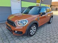 Gebraucht Mini Cooper SD Countryman 190 PS (139 kW) 2019 Orange SUV