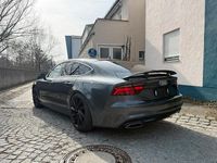 Gebraucht Audi A7 Advanced 320 PS (235 kW) 2015 Grau Kleinwagen