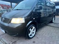 gebraucht VW Transporter T5T5 2,5 TDI*Caravelle*STANDHEIZUNG*SHZ*DSG