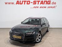 Gebraucht Audi A4 Sport 190 PS (139 kW) 2016 Grün Kombi