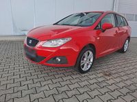 Gebraucht Seat Ibiza ST 86 PS (63 kW) 2012 Rot Kombi