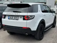 Gebraucht Land Rover Discovery Sport 150 PS (110 kW) 2017 Weiß SUV