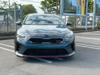 Gebraucht Kia ProCeed GT 204 PS (150 kW) 2019 Grau Kombi