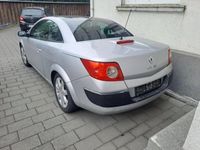 Gebraucht Renault Mégane Cabriolet 120 PS (88 kW) 2008 Silber Cabrio