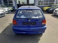 Second-hand VW Polo 1996 Albastru Hatchback