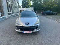Gebraucht Peugeot 207 75 PS (55 kW) 2007 Silber Kombi