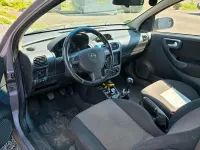 Gebraucht Opel Corsa 80 PS (58 kW) 2005 Grau Kleinwagen