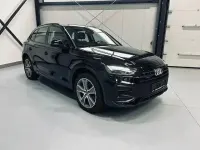 Gebraucht Audi Q5 Advanced 286 PS (210 kW) 2021 Mythosschwarz metallic 0e0e SUV