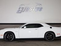 Gebraucht Dodge Challenger 377 PS (277 kW) 2020 Weiß Coupé