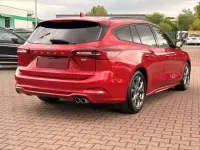 Używany Ford Focus ST-Line 125 KM (91 kW) 2023 Czerwony