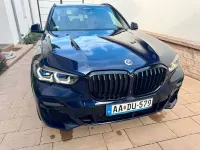 Gebraucht BMW X5 Sport Line 340 PS (250 kW) 2022 Blau SUV