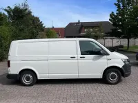 Gebraucht VW Transporter 102 PS (75 kW) 2019 Weiß Van