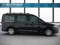 Second-hand VW Caddy 122 CP (89 kW) 2022 Negru Monovolum