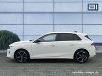 Neu Opel Astra Edition 131 PS (96 kW) 2025 Weiß Limousine