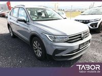 Gebraucht VW Tiguan 131 PS (96 kW) 2021 Grau SUV