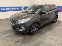 Gebraucht Ford Kuga Vignale 180 PS (132 kW) 2018 Grau SUV