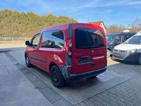 Gebraucht Renault Kangoo Rapid Extra 86 PS (63 kW) 2009 Hellrot Van / Kleinbus