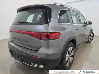 Gebraucht Mercedes EQB250 139 kW (190 PS) 2023 Grau SUV