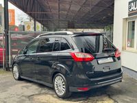 gebraucht Ford Grand C-Max Grand C-MaxTitanium *7-Sitzer*Xenon*AHK*Klima*