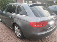 Gebraucht Audi A4 S-Line 190 PS (139 kW) 2011 Silber Kombi