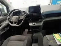 Gebraucht Opel Combo Life XL Ultimate 131 PS (96 kW) 2022 Schwarz Van / Kleinbus
