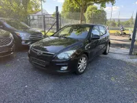Gebraucht Hyundai i30 Edition 109 PS (80 kW) 2010 Stone black Kleinwagen