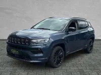 Gebraucht Jeep Compass Limited 241 PS (177 kW) 2023 Alpine white SUV