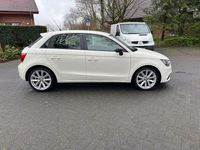 Gebraucht Audi A1 Ambition 90 PS (66 kW) 2014 Weiß Kleinwagen