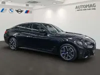 Gebraucht BMW 420 Gran Coupé M Sport 184 PS (135 kW) 2025 Black sapphire Coupé