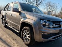 Gebraucht VW Amarok 165 PS (121 kW) 2018 Gold Pickup