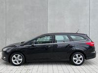 Używany Ford Focus Titanium 95 KM (69 kW) 2017 Czarny Kombi