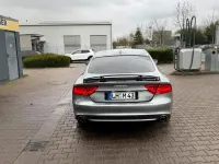 Gebraucht Audi A7 S-Line 245 PS (180 kW) 2012 Silber Kleinwagen