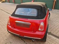 Usata Mini ONE 2007 Rosso Utilitaria
