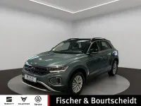 Gebraucht VW T-Roc Life 150 PS (110 kW) 2025 Petroleum blue SUV