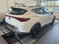 Gebraucht Cupra Formentor VZ 245 PS (180 kW) 2022 Weiss SUV