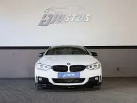 Second-hand BMW 435 Performance 306 CP (225 kW) 2015 Alb Cabrio