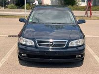 Gebraucht Opel Omega Design Edition 144 PS (105 kW) 2000 Blau Limousine