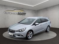 Gebraucht Opel Astra Innovation 136 PS (100 kW) 2017 Argon silber/ice silver (m2) Kombi