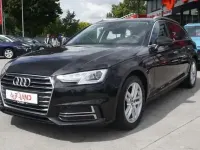 Gebraucht Audi A4 Comfort 150 PS (110 kW) 2019 Schwarz Kombi