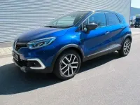 Gebraucht Renault Captur Version S 150 PS (110 kW) 2019 Blau SUV