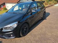 Gebraucht BMW 220 193 PS (141 kW) 2017 Schwarz Kombi