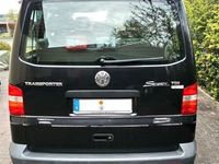 gebraucht VW Shuttle T5, Transporter,