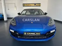 Gebraucht Porsche Panamera 4 Sport 330 PS (242 kW) 2017 Blau Kleinwagen