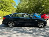 Gebraucht BMW 535 Gran Turismo 299 PS (219 kW) 2011 Blau Coupé