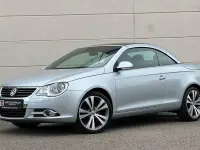 Gebraucht VW Eos 150 PS (110 kW) 2007 Silber Cabrio