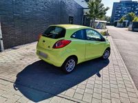 Gebraucht Ford Ka 69 PS (50 kW) 2012 Grün Kleinwagen
