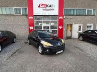Gebraucht Peugeot 207 Forever 95 PS (69 kW) 2012 Schwarz Kleinwagen