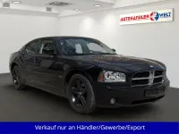 Gebraucht Dodge Charger 345 PS (253 kW) 2008 Schwarz Limousine