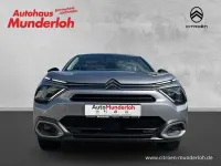 Gebraucht Citroën C4 X 131 PS (96 kW) 2024 Grau SUV