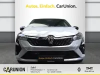 Gebraucht Renault Clio V Techno 91 PS (66 kW) 2025 Rafalgrau metallic Limousine